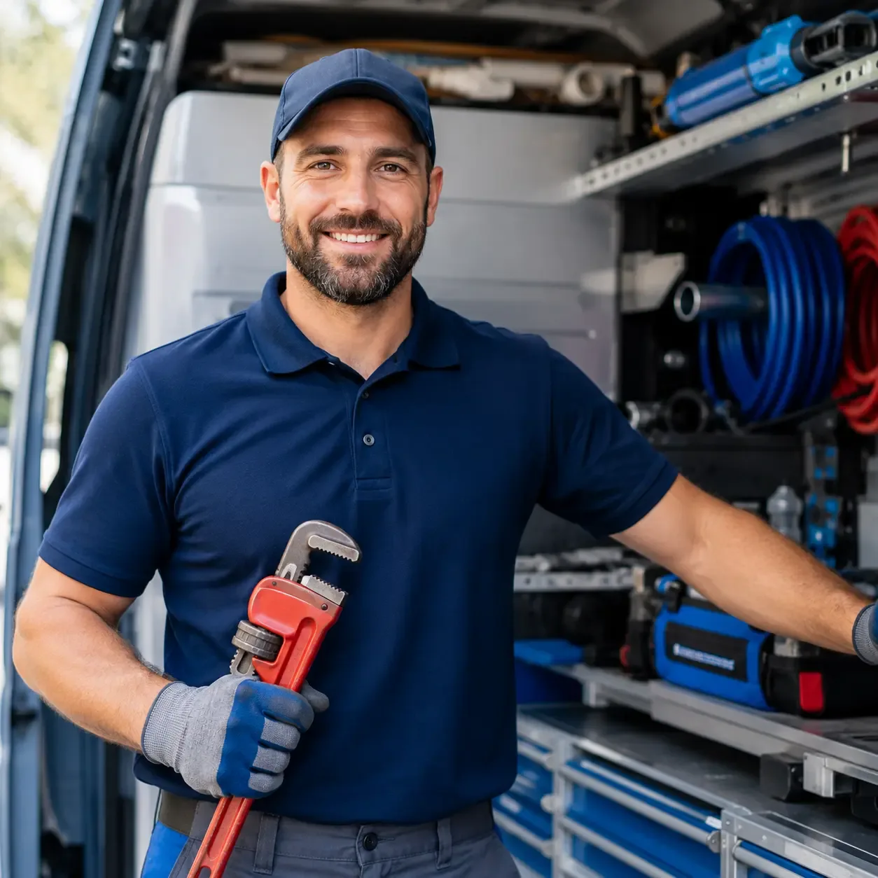 Local emergency plumbing professionals in Thaxton, MS