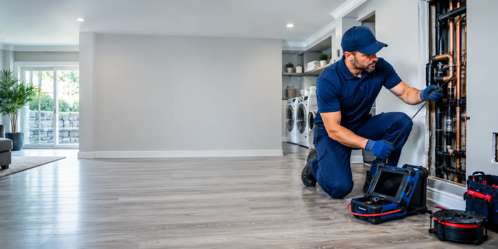 Emergency plumbing questions in Thaxton, MS